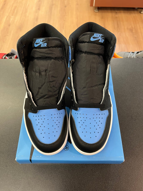 Jordan 1 Crib Bootie UNC Toe (I)