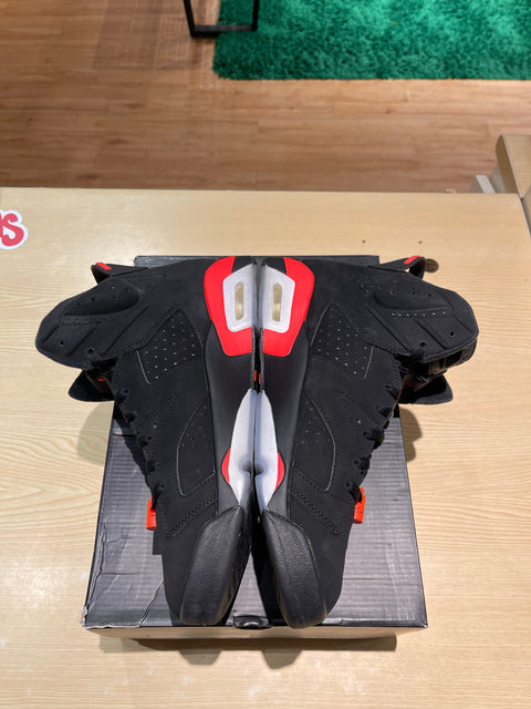 Jordan 6 Retro Black Infrared (2019)