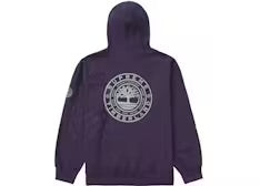 Dusty Purple Supreme Timberland Hoodie