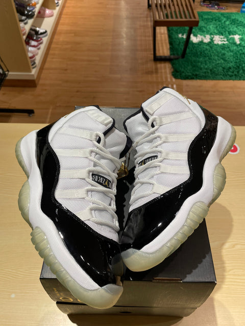 Jordan 11 Retro Concord DMP (2006)