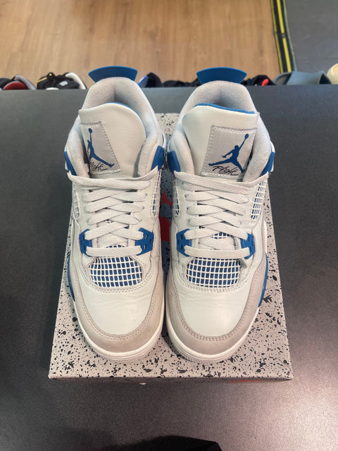 Jordan 4 Retro Military Blue (2024)