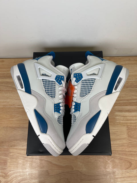 Jordan 4 Retro Military Blue (2024)