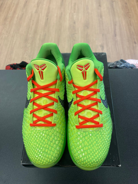 Nike Kobe 6 Protro Grinch (2020)