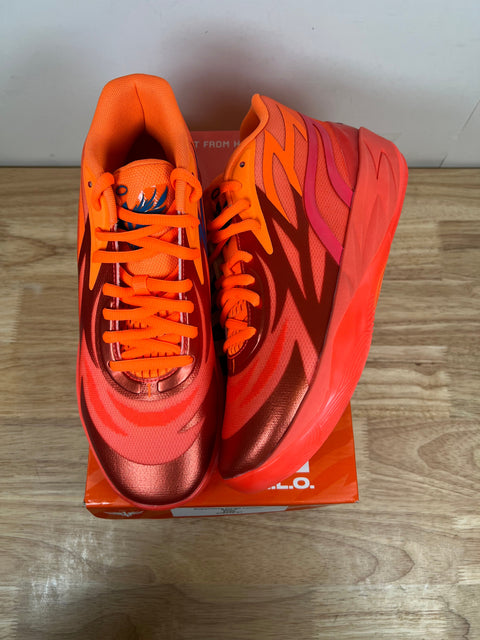 Puma LaMelo Ball MB.02 Supernova