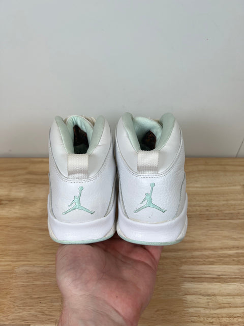 Jordan 10 Retro Ice Green (Women's)