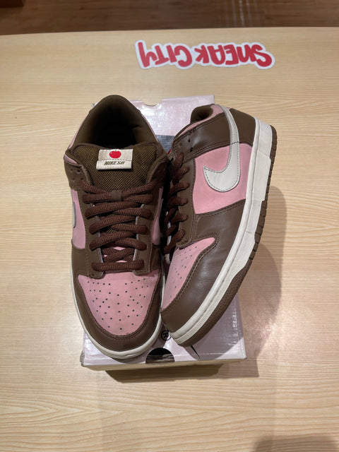 Nike SB Dunk Low Stussy Cherry