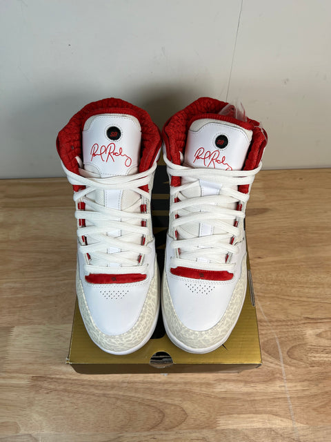 Nike SB Paul Rodriguez 2 High White Varsity Red