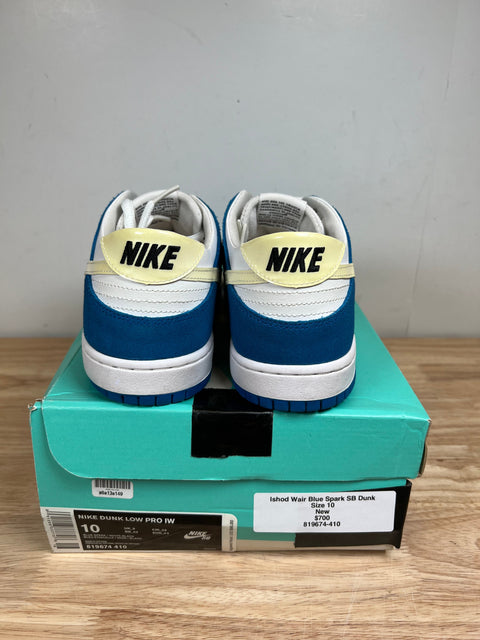 Nike SB Dunk Low Ishod Wair Blue Spark