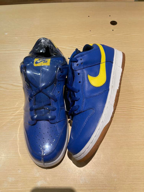 Nike SB Dunk Low Boca Juniors