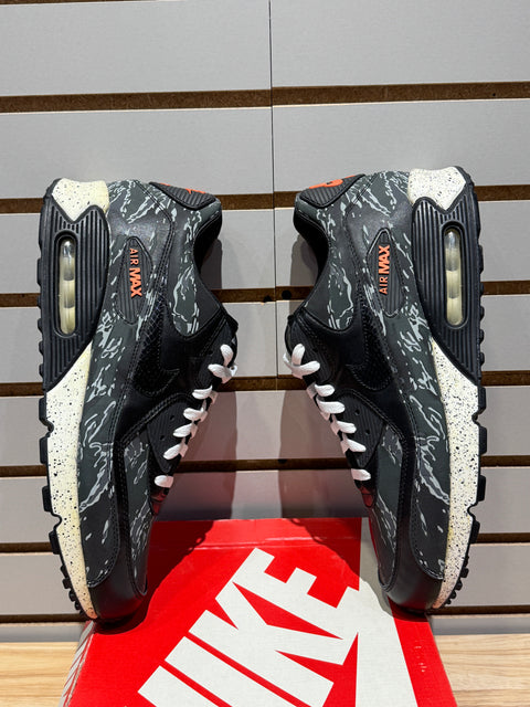 Nike Air Max 90 atmos Black Tiger Camo Sz 13