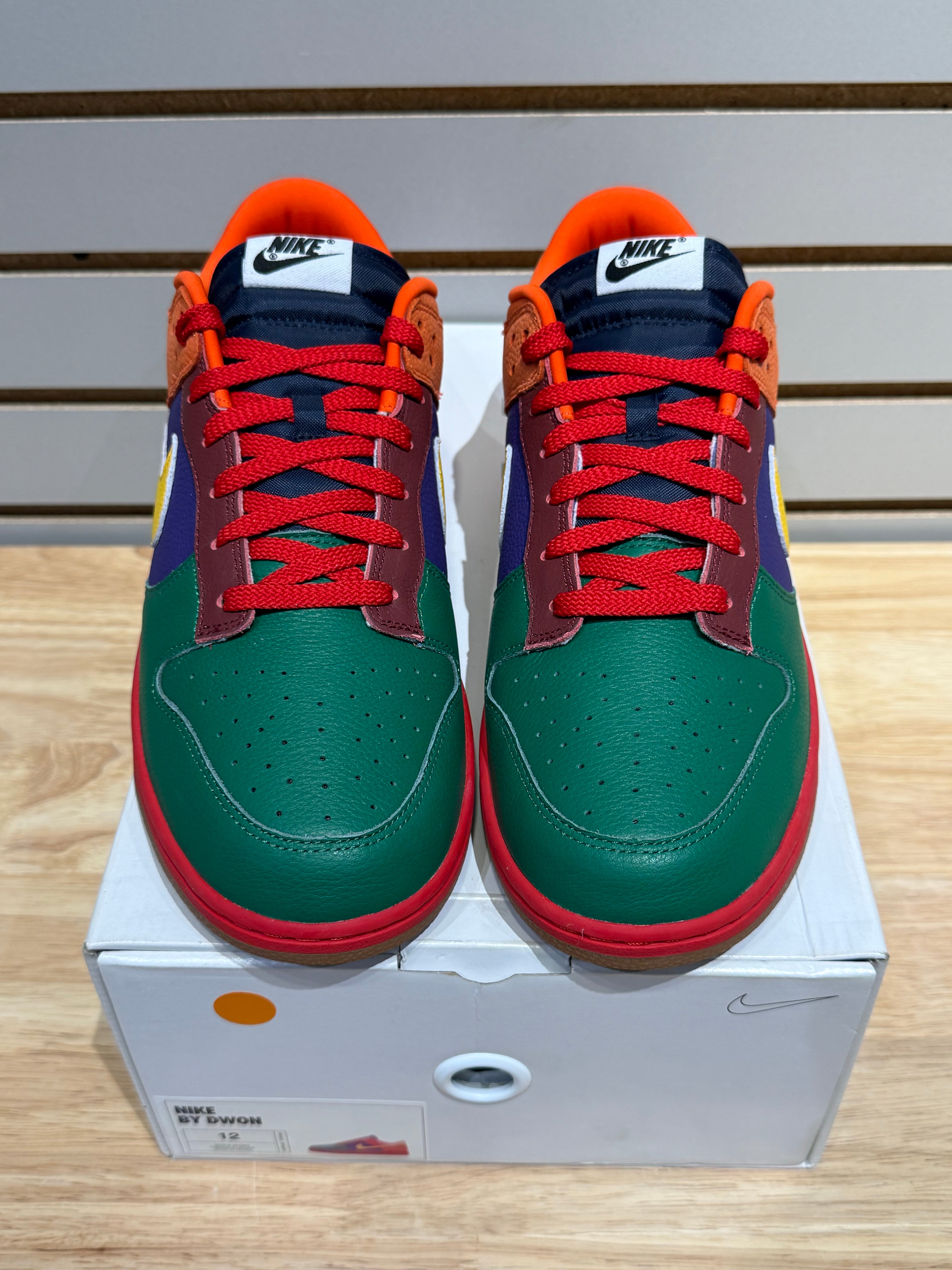 Nike Dunk Low iD By You Sz 12 – Sneak City