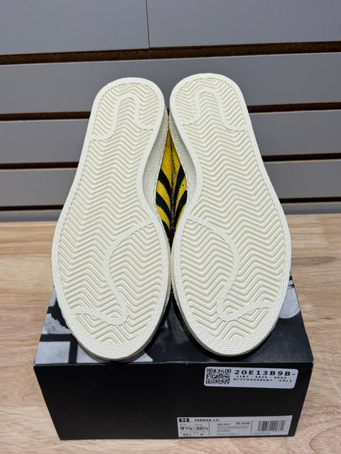 adidas Jabbar Low Bruce Lee Game of Death Sz 9.5