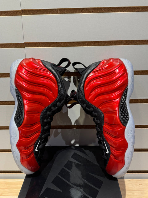 Nike Air Foamposite One Metallic Red (2023) Sz 6.5M/8W