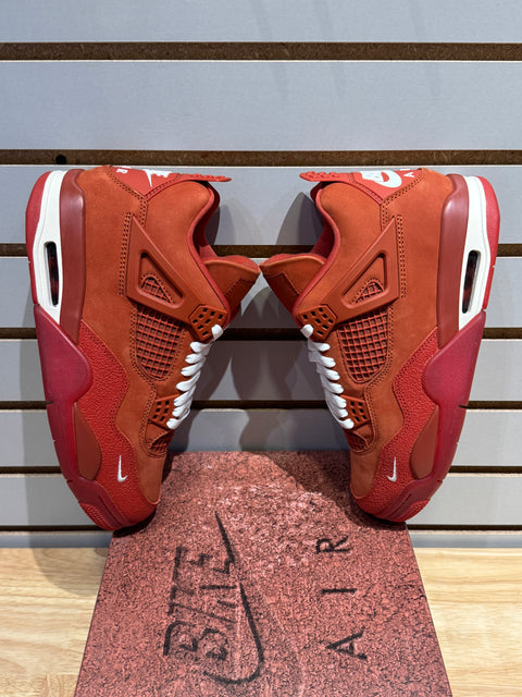 Air Jordan 4 Retro OG SP Nigel Sylvester Brick by Brick