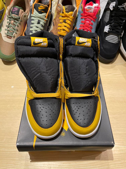 Jordan 1 Retro High OG Pollen (GS) Sz 5Y/6.5W