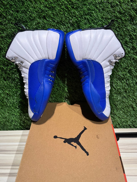 Jordan 12 Retro Blueberry Sz 8.5