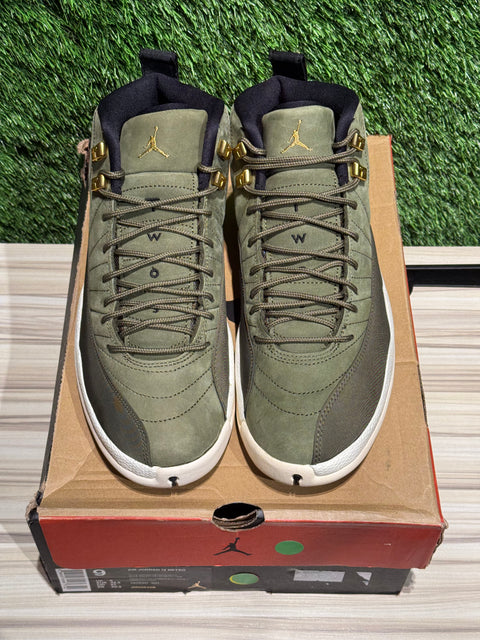 Jordan 12 Retro Chris Paul Class Of 2003 Sz 9M