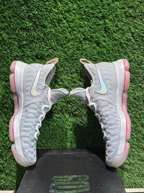 Nike KD 9 Pre-Heat Sz 11M