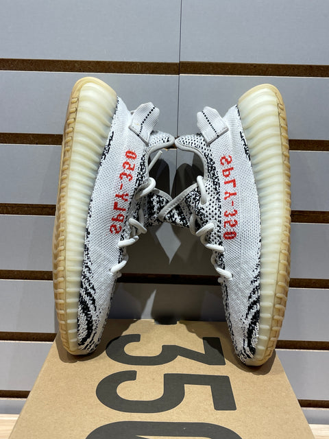 adidas Yeezy Boost 350 V2 Zebra Sz 5M