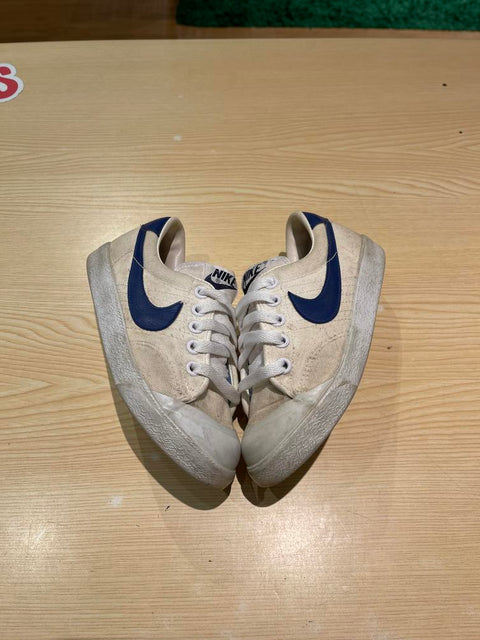 Nike Cortez (1982) (TD) White Royal Blue Sz 13.5C