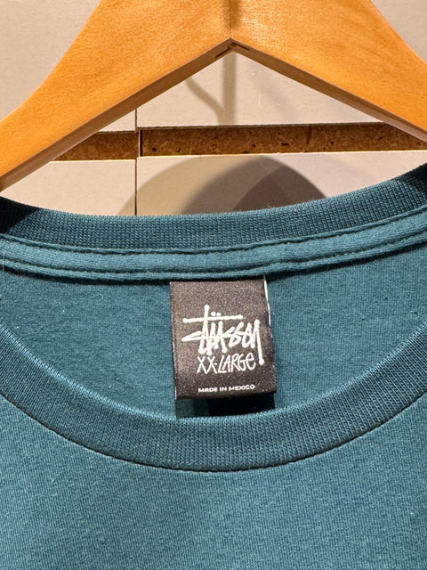 Stussy Cut Spheres Galaxy Tee Sx XXL