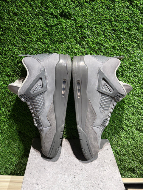 Jordan 4 Retro SE Paris Olympics Wet Cement Sz 13M