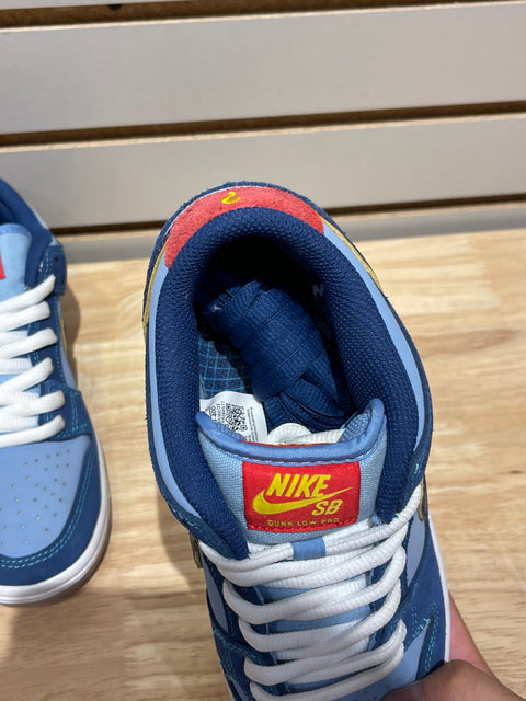 Nike SB Dunk Low Pro Why So Sad? Sz 4.5M
