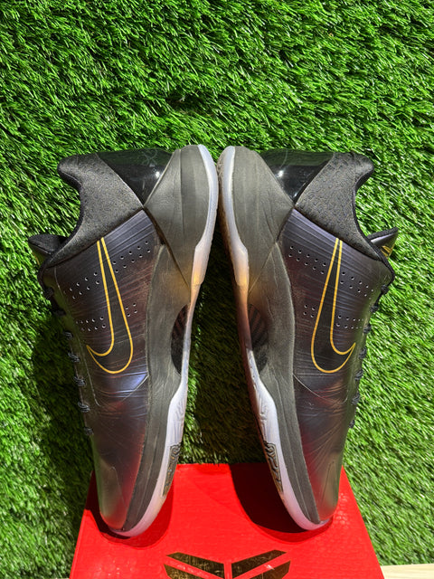 Nike Kobe 5 Protro Year of the Mamba Eggplant