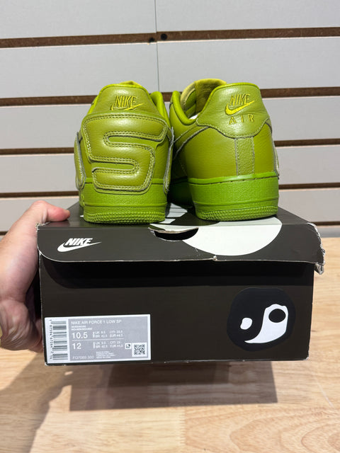 Nike Air Force 1 Low Cactus Plant Flea Market Moss Sz 10.5