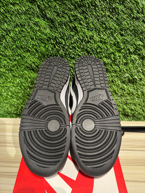 Nike Dunk Low Black White (2022) Sz 8M