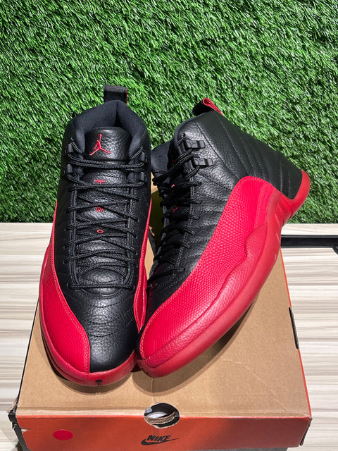 Jordan 12 Retro Flu Game (2025) Sz 10.5M.