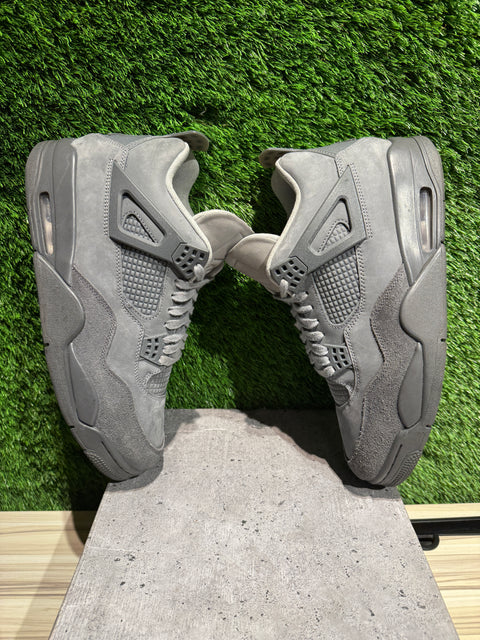 Jordan 4 Retro SE Paris Olympics Wet Cement Sz 12