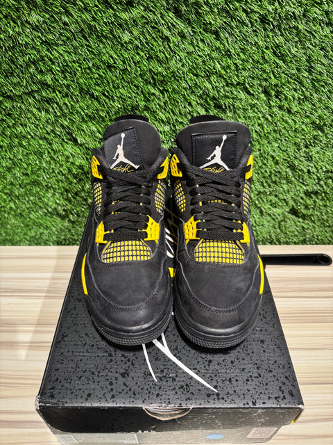 Jordan 4 Retro Thunder (2023) Sz 7.5M