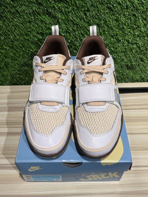 Nike Zoom Field Jaxx Travis Scott Light Chocolate Sz 9M