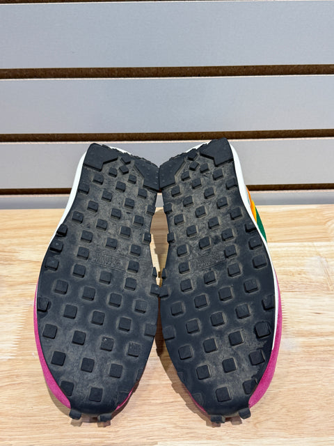 Nike LD Waffle sacai Pine Green Sz 7M