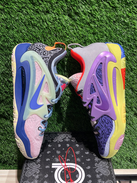 Nike KD 15 What The Sz 11.5