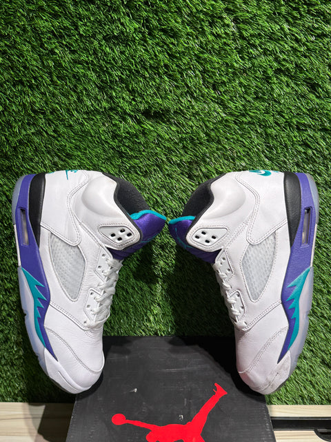 Jordan 5 Retro Grape (2025)