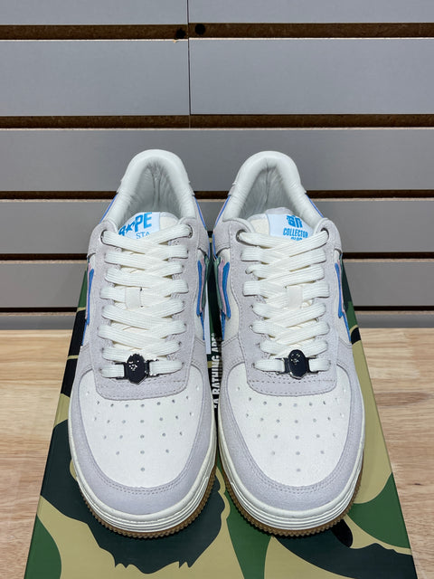 A Bathing Ape Bape Sta Sneaker News Day Sz 9.5