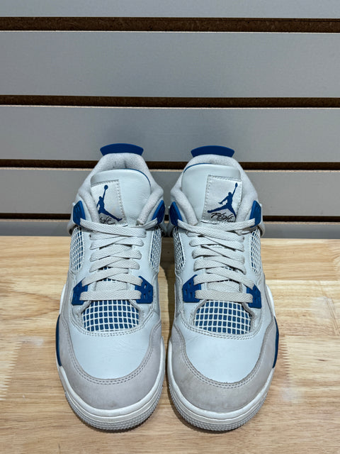 Jordan 4 Retro Military Blue (2024) (GS) Sz 6.5Y