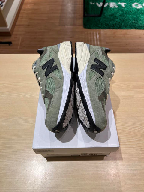 New Balance 990v3 MiUSA JJJJound Olive Sz 13