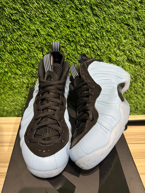 Nike Air Foamposite One Psychic Blue Sz 8
