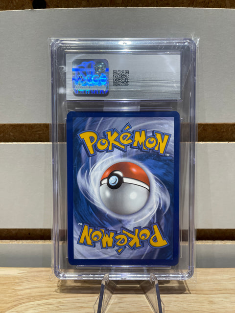 Iono Pokémon (2024) Black Star Promos - 124 Iono Premium Tournament Collection CGC GMNT 10