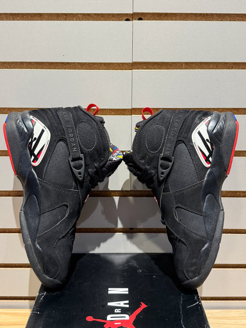 Jordan 8 Retro Playoffs (2023) Sz 9
