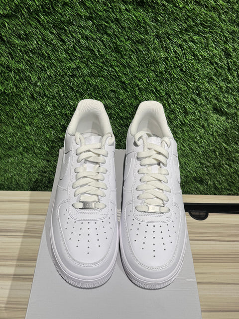 Nike Air Force 1 Low '07 White (Travis Scott Cactus Jack Utopia Edition) Sz 9.5