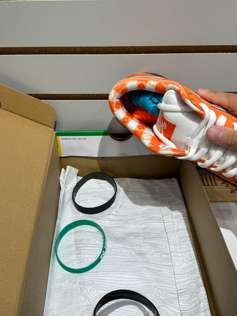Nike SB Dunk Low Concepts Orange Lobster (Special Box) Sz 9.5