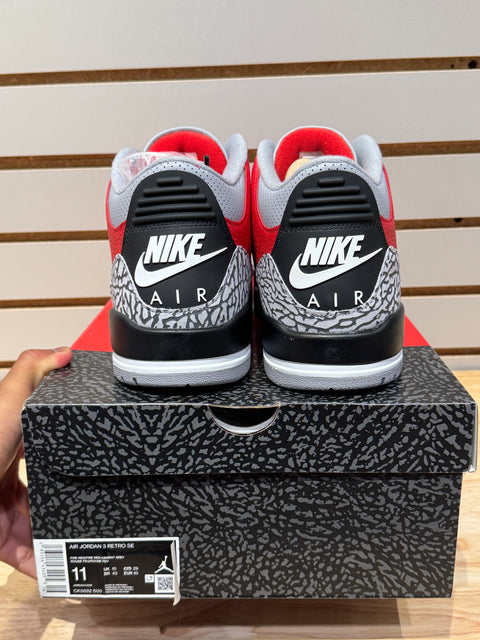 Jordan 3 Retro SE Unite Sz 11