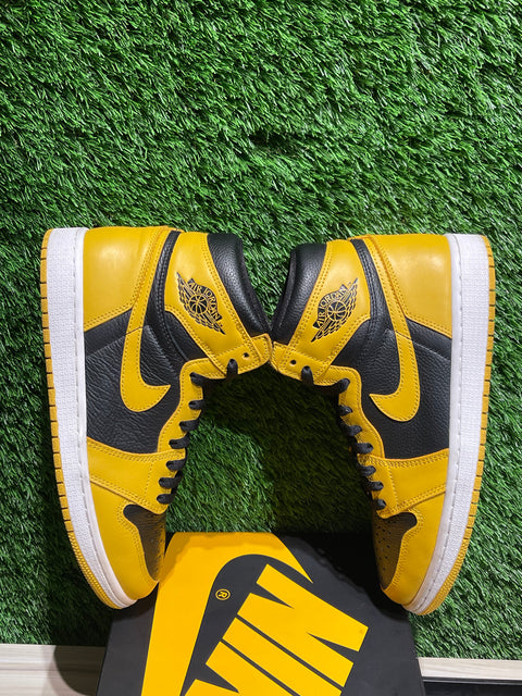 Jordan 1 Retro High Pollen Sz 9M