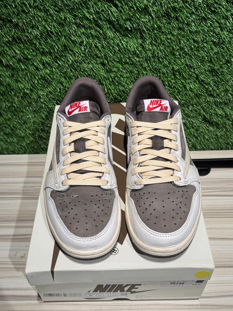 Jordan 1 Retro Low OG SP Travis Scott Reverse Mocha