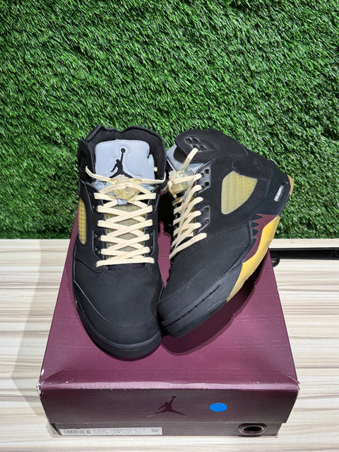 Jordan 5 Retro A Ma Maniére Dusk Sz 10.5M