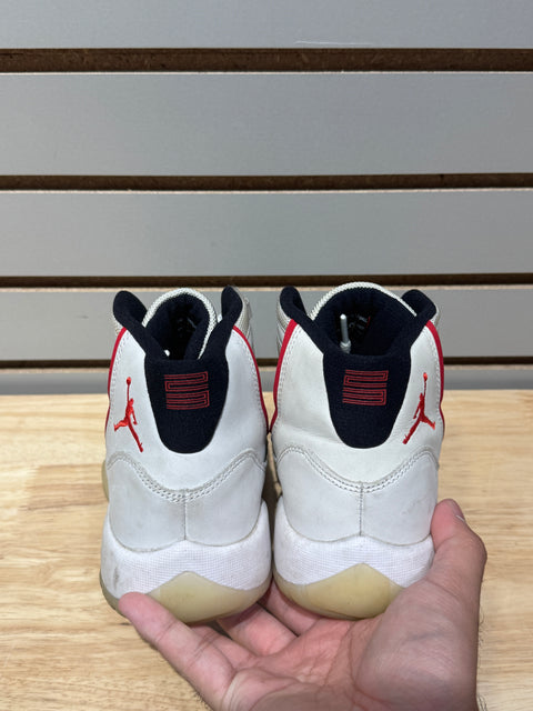 Jordan 11 Retro Platinum Tint (GS) Sz 7Y